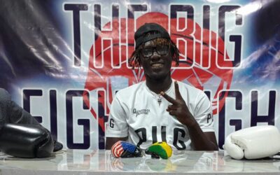 Mohammed Agyeman Jr. Aims to Elevate Ghana Boxing Media with IboxTV360