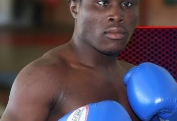 Derrick ‘Show Love’ Quaye Makes Ghana’s Top 10 Pound-for-Pound Boxers List