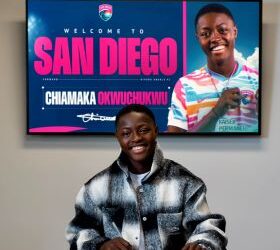 Chiamaka Okwuchukwu Joins San Diego Wave in NWSL, Set to Team Up with Super Falcons Stars