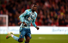 Paul Onuachu Shines in Defeat: Southampton Boss Ivan Juric Explains Bold Selection