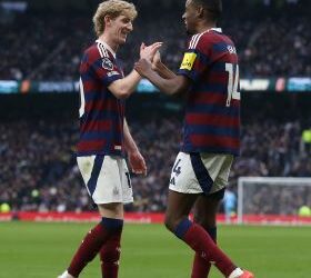 “Isak Channels Henry: Newcastle’s Star Striker Draws High Praise from Onuoha”