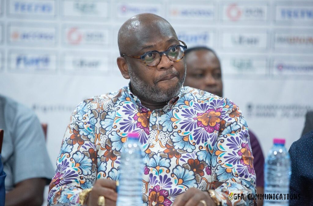 Dr. Randy Abbey to Lead Black Stars’ Engagement with Government as New Management Committee Chair