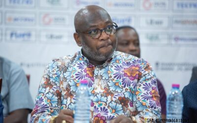 Dr. Randy Abbey to Lead Black Stars’ Engagement with Government as New Management Committee Chair