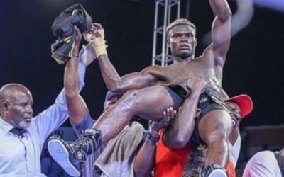 Ghana’s Welterweight Division Heats Up: Malm vs. Segbedzi Showdown Looms