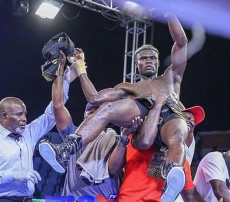 Ghana’s Welterweight Division Heats Up: Malm vs. Segbedzi Showdown Looms