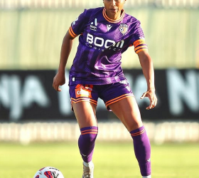 Onyinyechi Zogg Shines in Perth Glory Defeat, Wins Player of the Match Award