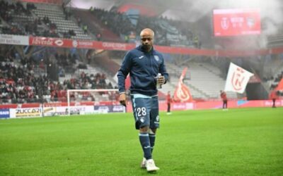 Andre Ayew Reflects on Le Havre’s Draw Against Reims Amid Black Stars Return Rumors