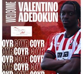 Cheltenham Town Secure Loan Deal for Brentford’s Val Adedokun