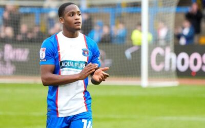 Rising Star: Bournemouth Recall Ghanaian Teen Sensation Dan Adu-Adjei from Carlisle United Loan