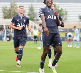 Teen Sensation Damola Ajayi Earns First Premier League Call-Up in Spurs’ 3-2 Loss to Everton