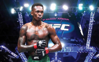 Adesanya Teams Up with Former Rival Whittaker Ahead of UFC Return