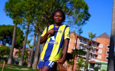 Azumah Bugre Embarks on New Adventure with Fenerbahçe