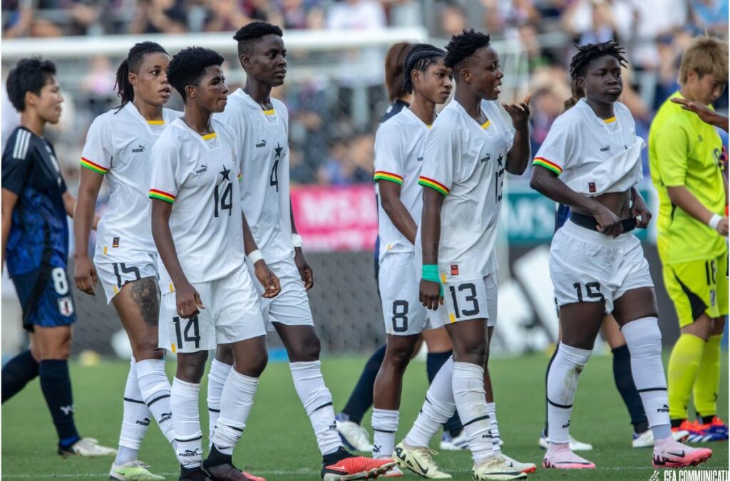 Black Queens to Play Friendly Matches Next Month in AFCON Preparations