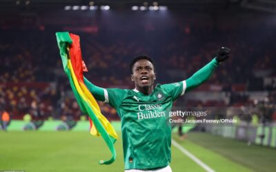 From Ghana to Glory: Michael Baidoo’s Journey Inspired by Michael Essien’s Wisdom