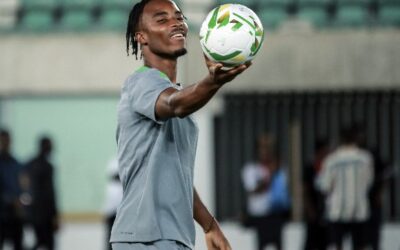 Bruno Onyemaechi Joins Olympiacos: Nigerian Star Secures European Dream