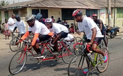 10th National Cycling Road Championships: A Resounding Success