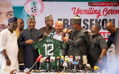 Chelle Takes the Helm: New Super Eagles Coach Promises Attacking Football