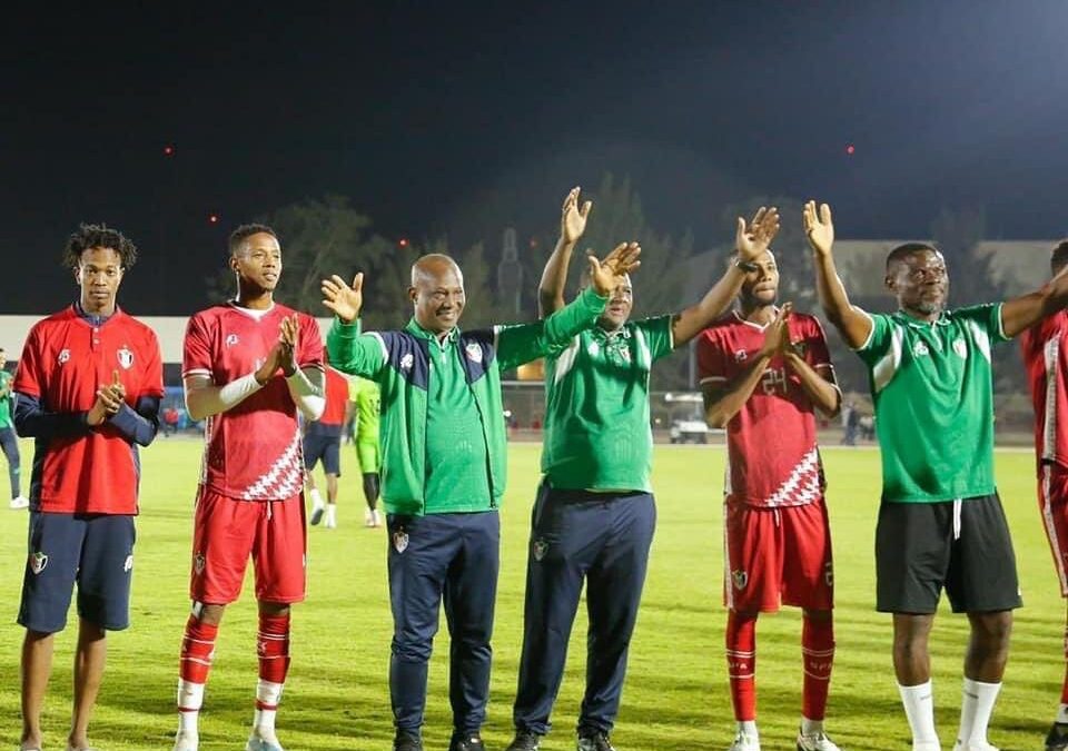 Kwesi Appiah Aims for AFCON Glory with Sudan