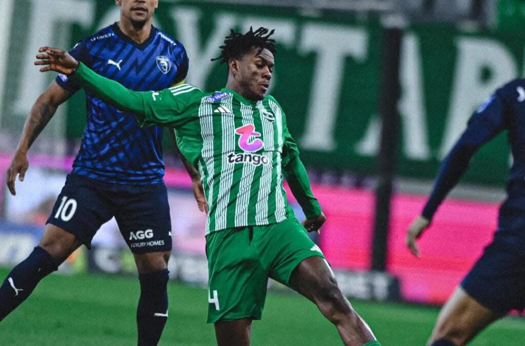 Alex Opoku Sarfo Stars as Aris Limassol Triumphs Over Pafos in Top-of-the-Table Showdown