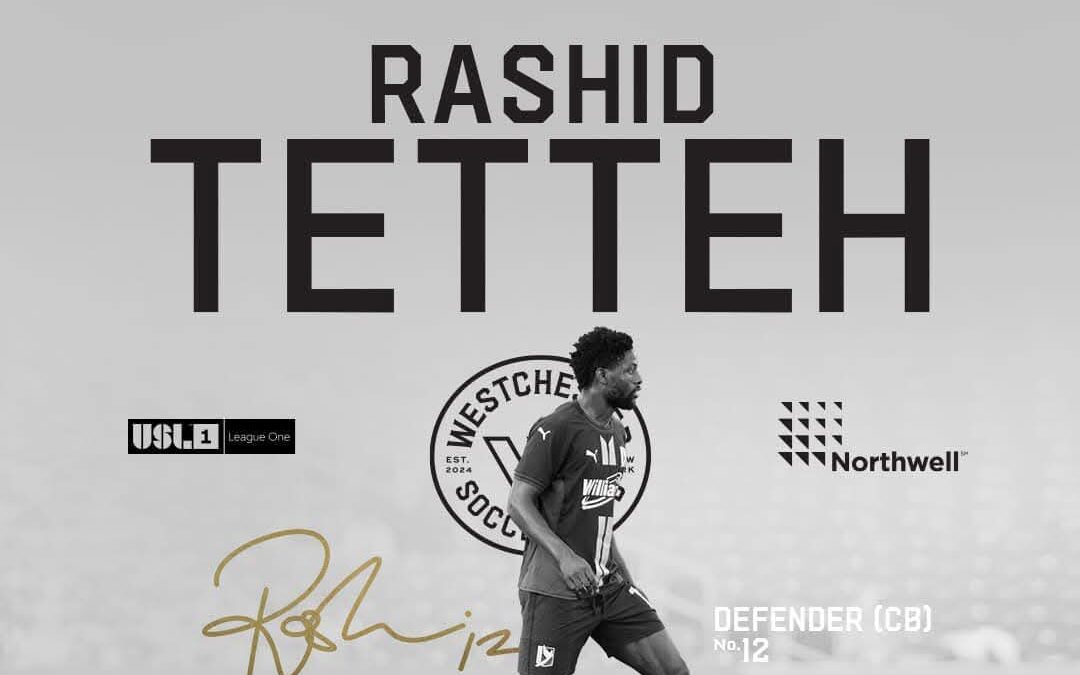 Rashid Tetteh: The Guardian of Westchester SC’s New Era