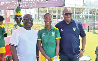 NSC Grants $5,000 Boost to Junior Female Yellow Greens for U-19 Women’s T20 World Cup