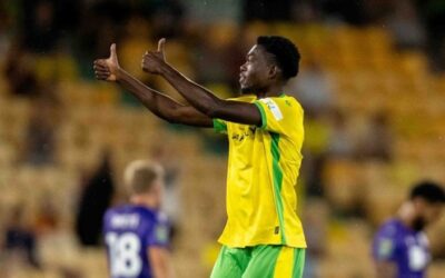 Norwich City Hopeful on Forson Amankwah’s Injury After FA Cup Setback