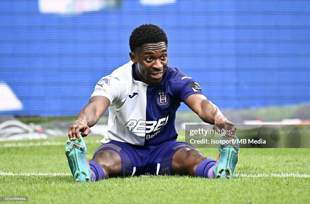 Francis Amuzu Suffers Concussion, Faces Lengthy Layoff