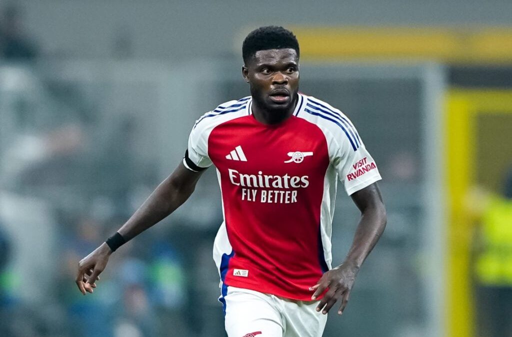 Thomas Partey: Hero and Villain in Arsenal’s North London Derby Triumph