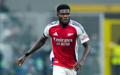 Thomas Partey: Hero and Villain in Arsenal’s North London Derby Triumph