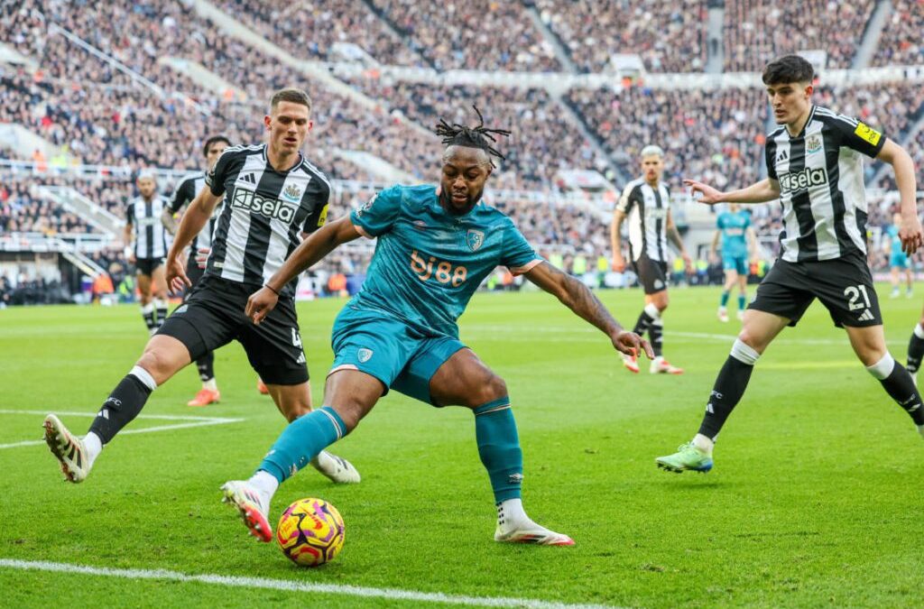 Semenyo’s Steady Focus: Bournemouth’s European Dream Gains Momentum
