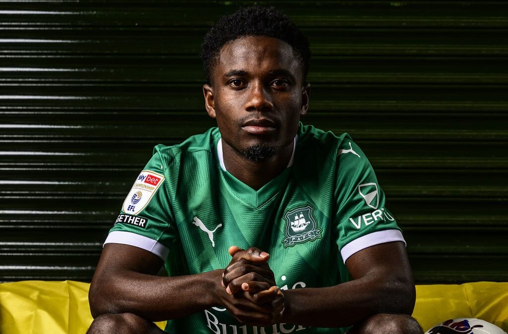 Michael Baidoo Joins Plymouth Argyle: Black Stars Midfielder Set to Shine in English Football