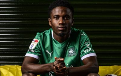 Michael Baidoo Joins Plymouth Argyle: Black Stars Midfielder Set to Shine in English Football