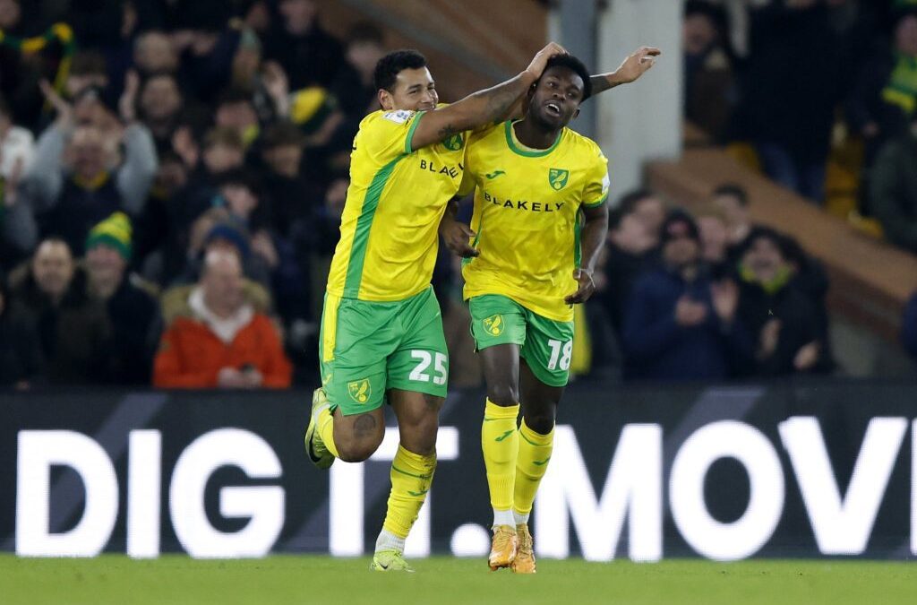 Forson Amankwah Inspires Norwich City’s Epic Comeback Against Coventry