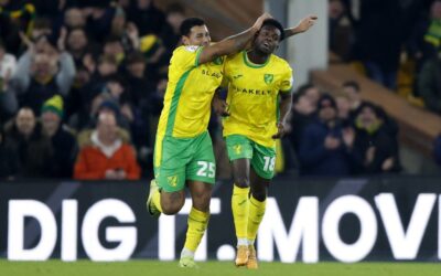 Forson Amankwah Inspires Norwich City’s Epic Comeback Against Coventry