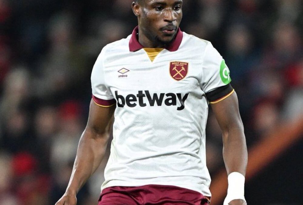 Manchester City Eye Summer Move for Mohammed Kudus