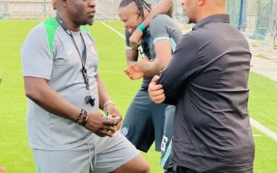 Eric Chelle Lauds Super Eagles B’s 3-2 Victory Over Sunshine Stars in Thrilling Friendly