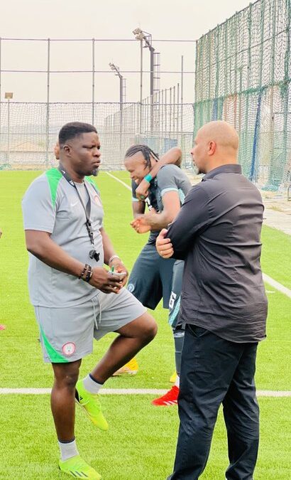 Eric Chelle Lauds Super Eagles B’s 3-2 Victory Over Sunshine Stars in Thrilling Friendly