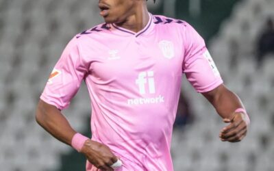 Osasuna Secure Nigerian Striker Sixtus Ogbuehi on Loan from Eldense