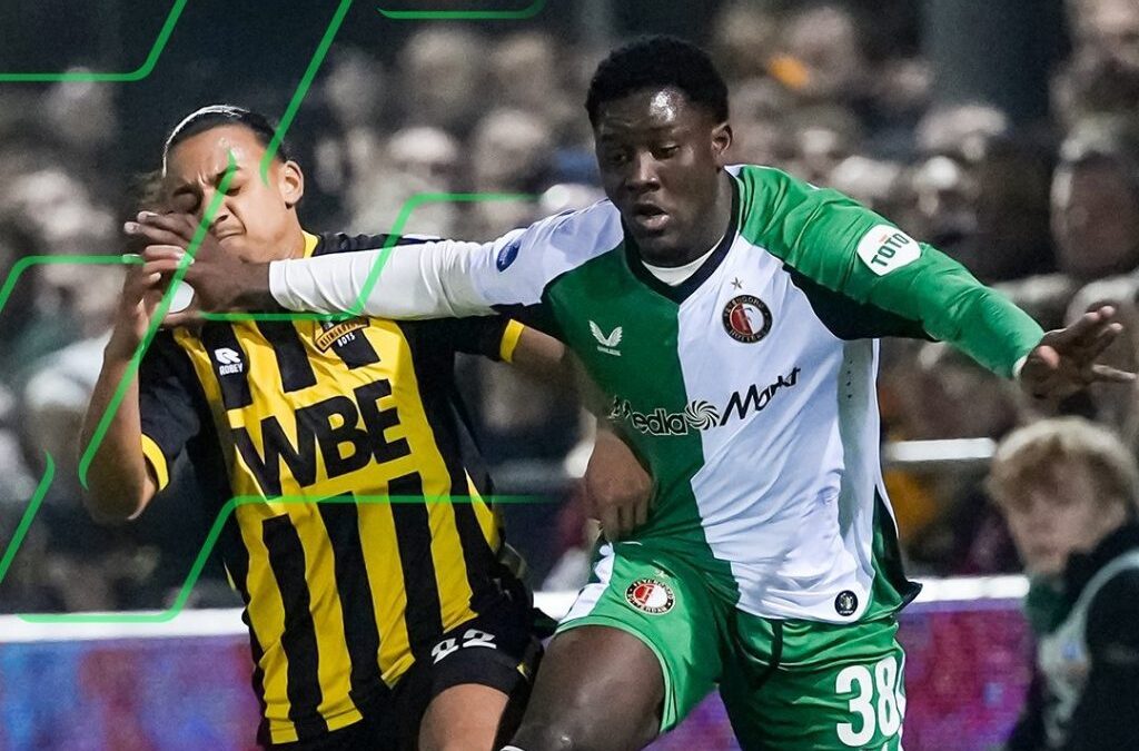 Ibrahim Osman Strikes Late as Feyenoord Cruise into KNVB Cup Quarter-Finals