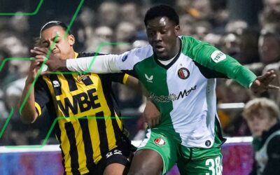 Ibrahim Osman Strikes Late as Feyenoord Cruise into KNVB Cup Quarter-Finals