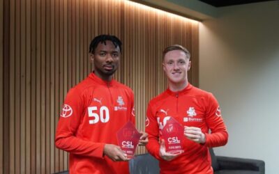 Kelechi Nwakali Shines at Barnsley: Wins Goal of the Month Award