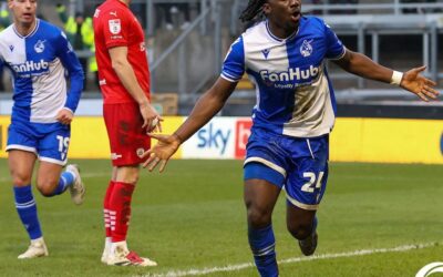 Gatlin O’Donkor Shines as Bristol Rovers Defeat Barnsley 3-1