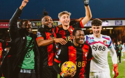 Antoine Semenyo Shines as Bournemouth Crush Nottingham Forest in Thrilling 5-0 Victory