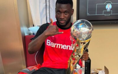 Victor Boniface at a Crossroads: Babangida Urges Patience Amid Al Nassr Links