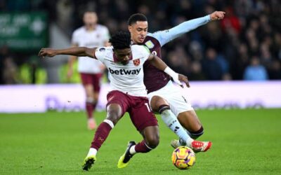 Kudus Shines as West Ham Earn Hard-Fought Point at Villa Park