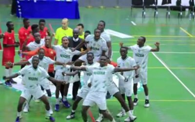 Nigeria Draw USA, Azerbaijan, Moldova in U-23 Handball Championship