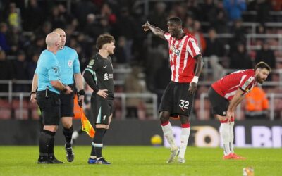 “Lesley Ugochukwu: Rising Star Inspired by Mikel Obi Shines in Southampton’s Defeat”