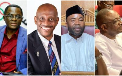 “Samson Deen Leads the Race: Who Will Be Ghana’s Next Sports Minister?”