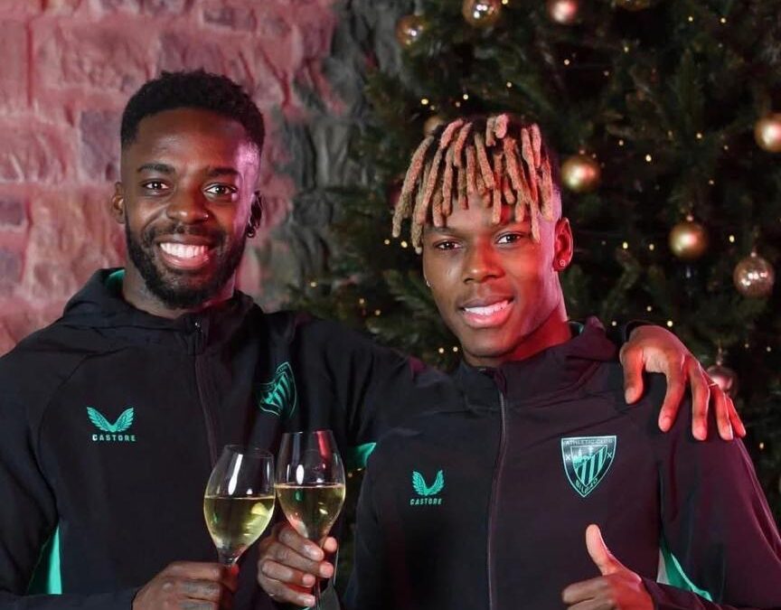 The Guiding Hand: Nico Williams’ Journey from the Streets to Stardom