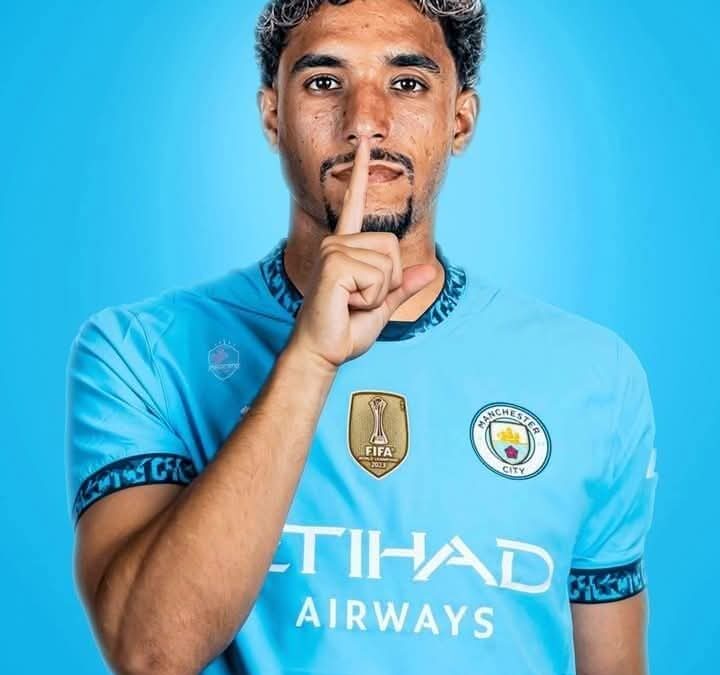 Manchester City Secure Omar Marmoush in €50m Deal